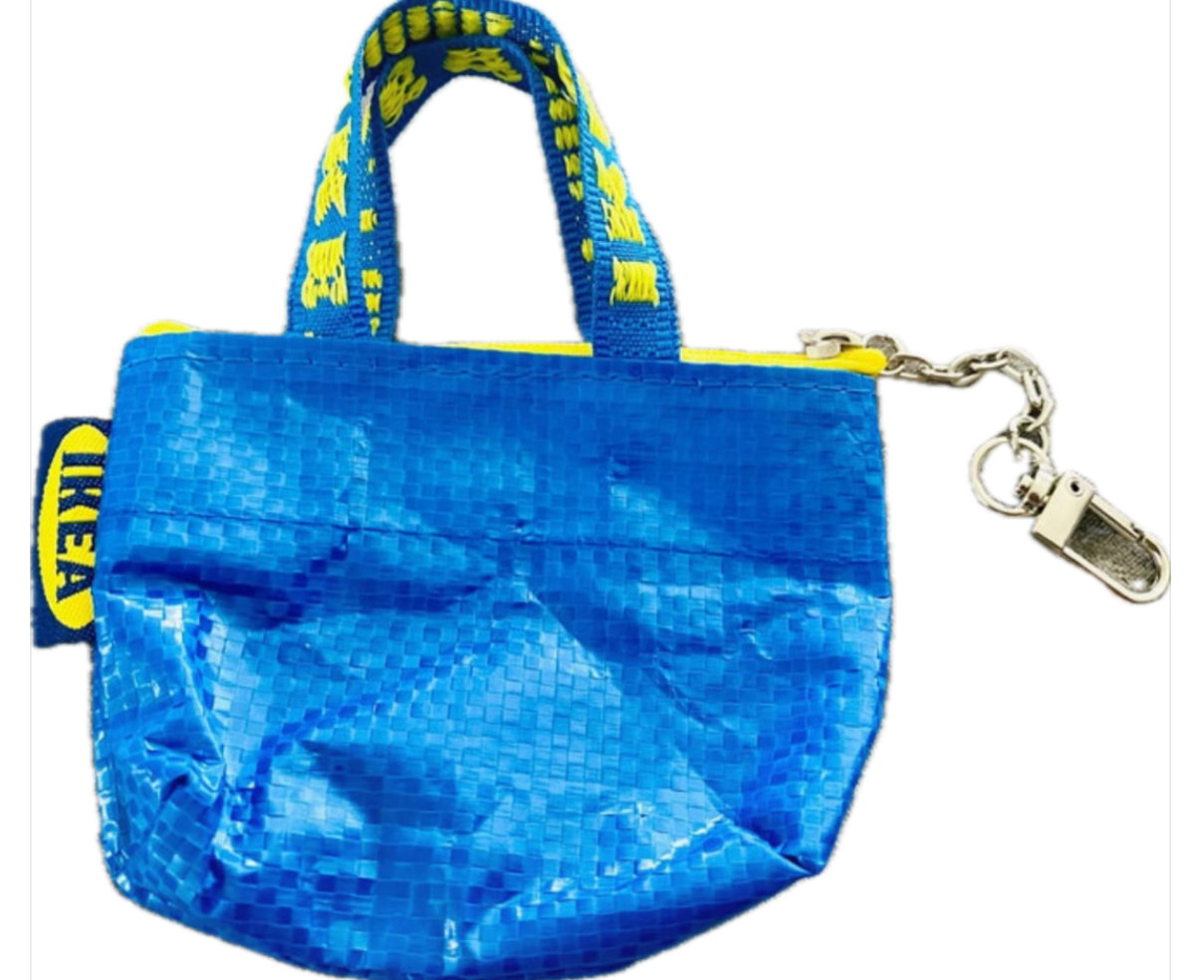 Coin Purse keychain