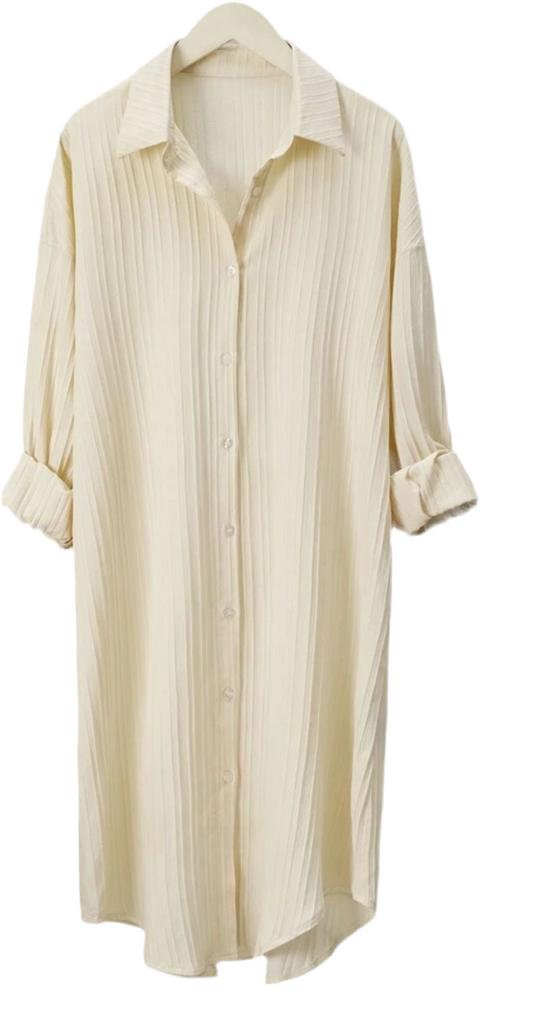 Amelia Long Shirt