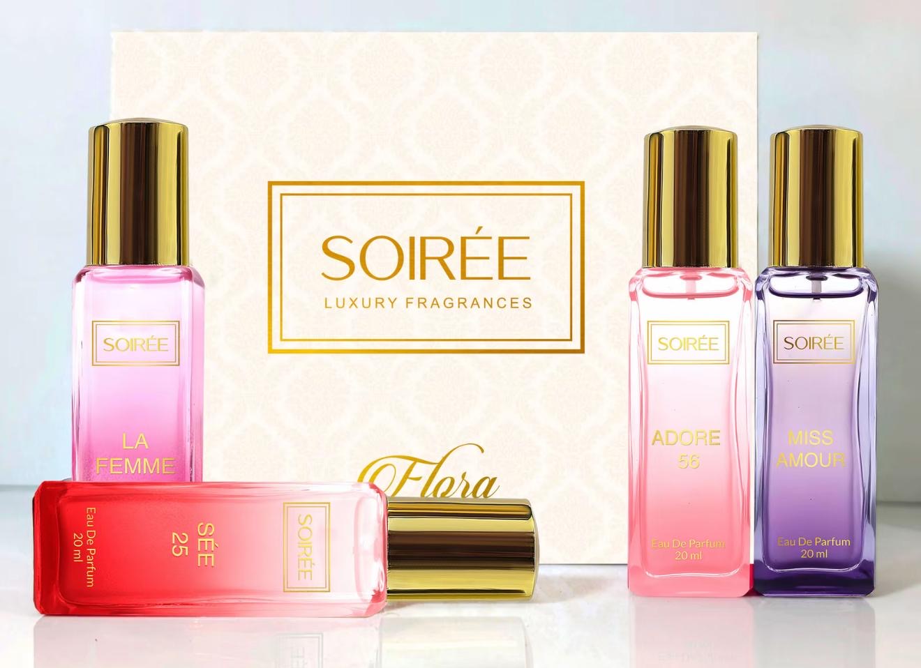 Soiree perfume