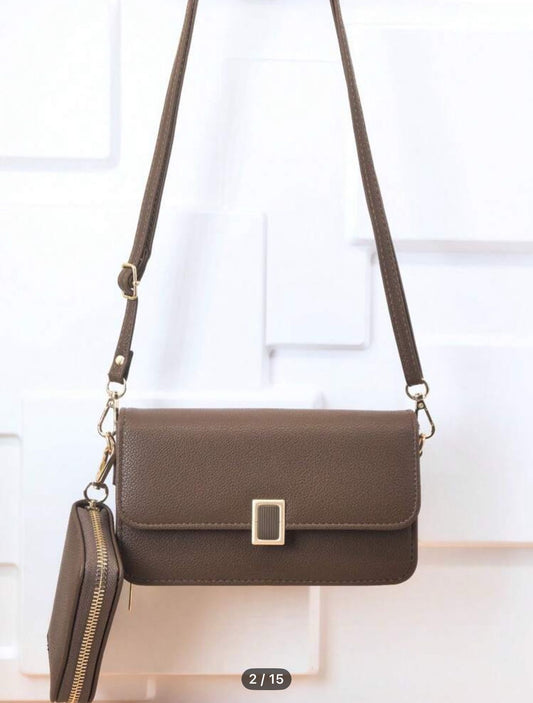 Angel cross body bag