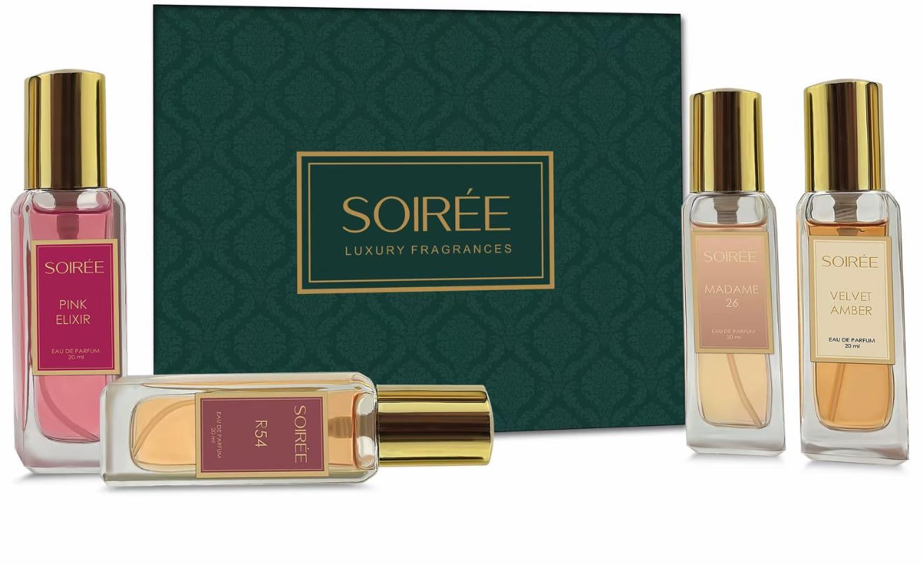 Soiree perfume