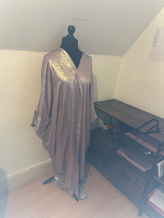 Aly open Abaya