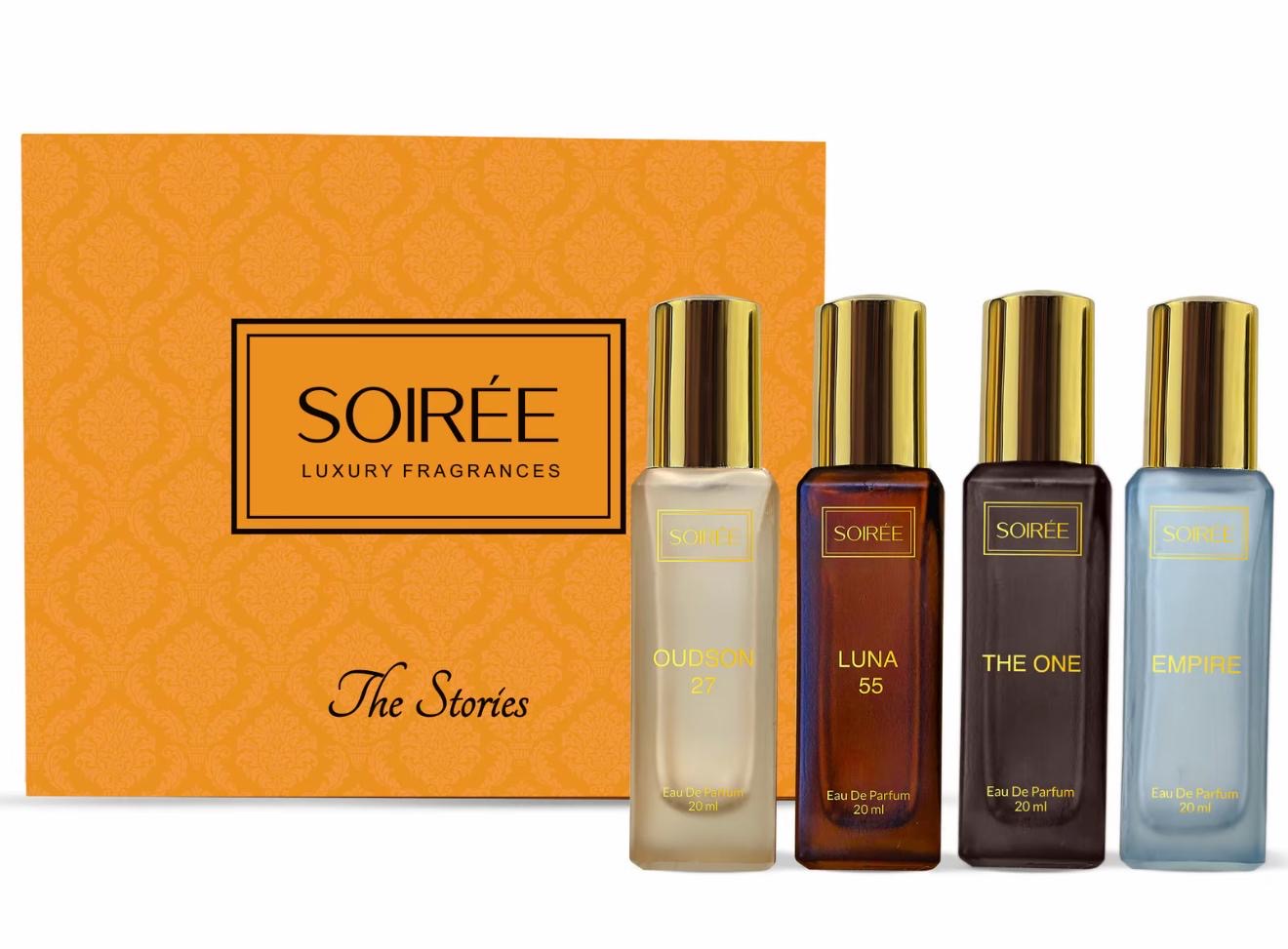 Soiree perfume